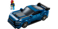 LEGO Speed champions Ford Mustang Dark Horse Sports Car 2024
